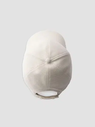 Prada Men's Old Piqué Baseball Cap - Beige Khaki - Size XXL | Thumbnail 3 Prada Men's Old Piqué Baseball Cap - Beige Khaki - Size XXL | Thumbnail 3