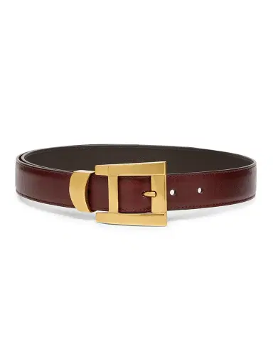 Versace Women's Leather Belt | Thumbnail 1 Versace Women's Leather Belt | Thumbnail 1