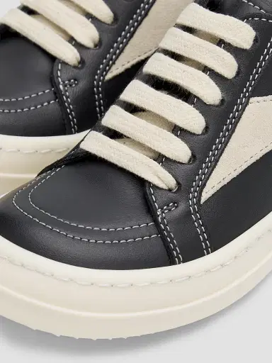 Rick Owens Unisex Little Kid's & Kid's Scarpe Vintage Low-Top Sneakers | Thumbnail 2 Rick Owens Unisex Little Kid's & Kid's Scarpe Vintage Low-Top Sneakers | Thumbnail 2