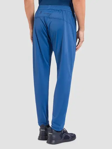 Stefano Ricci Men's Running Trousers - Blue | Thumbnail 2 Stefano Ricci Men's Running Trousers - Blue | Thumbnail 2
