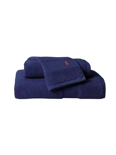 Ralph Lauren Polo Player Cotton Towel Collection | Thumbnail 2 Ralph Lauren Polo Player Cotton Towel Collection | Thumbnail 2
