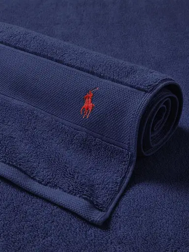 Ralph Lauren Polo Player Cotton Towel Collection | Thumbnail 4 Ralph Lauren Polo Player Cotton Towel Collection | Thumbnail 4