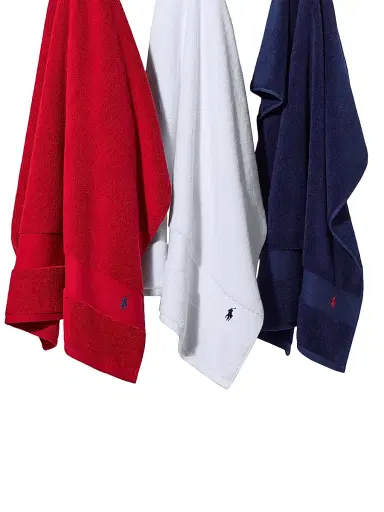 Ralph Lauren Polo Player Cotton Towel Collection | Thumbnail 8 Ralph Lauren Polo Player Cotton Towel Collection | Thumbnail 8