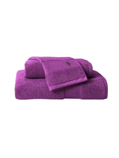 Ralph Lauren Polo Player Cotton Towel Collection | Thumbnail 2 Ralph Lauren Polo Player Cotton Towel Collection | Thumbnail 2