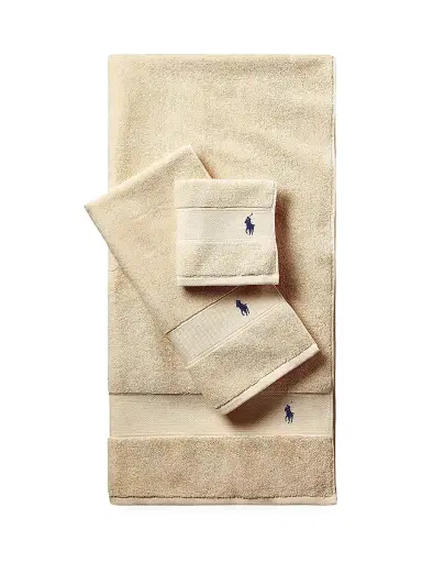 Ralph Lauren Polo Player Cotton Towel Collection | Thumbnail 3 Ralph Lauren Polo Player Cotton Towel Collection | Thumbnail 3