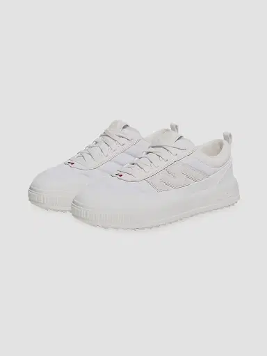 Moncler Women's Altive Sneakers in Nubuck and Suede - White | Thumbnail 2 Moncler Women's Altive Sneakers in Nubuck and Suede - White | Thumbnail 2