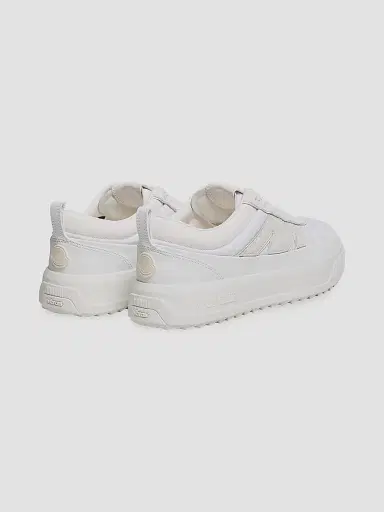 Moncler Women's Altive Sneakers in Nubuck and Suede - White | Thumbnail 3 Moncler Women's Altive Sneakers in Nubuck and Suede - White | Thumbnail 3