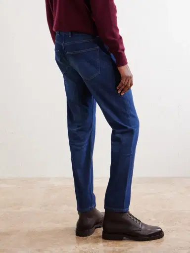 ELEVENTY Slim-Fit Jeans - Men | Thumbnail 4 ELEVENTY Slim-Fit Jeans - Men | Thumbnail 4