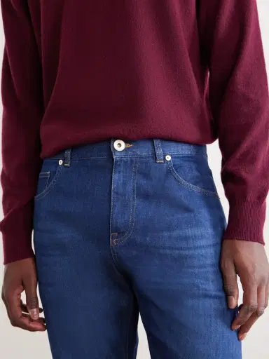 ELEVENTY Slim-Fit Jeans - Men | Thumbnail 5 ELEVENTY Slim-Fit Jeans - Men | Thumbnail 5