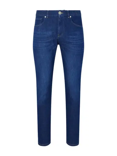 ELEVENTY Slim-Fit Jeans - Men | Thumbnail 1 ELEVENTY Slim-Fit Jeans - Men | Thumbnail 1