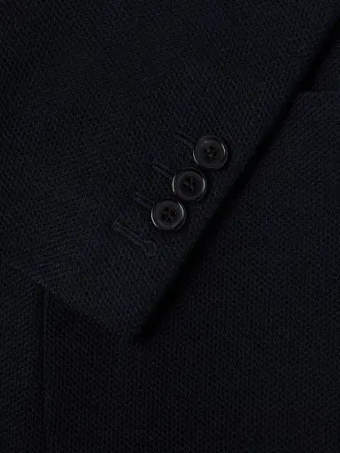 Slowear Wool-Blend Jersey Blazer - Men | Thumbnail 6 Slowear Wool-Blend Jersey Blazer - Men | Thumbnail 6