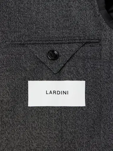 Lardini Double-Breasted Wool Suit Jacket - Men | Thumbnail 3 Lardini Double-Breasted Wool Suit Jacket - Men | Thumbnail 3
