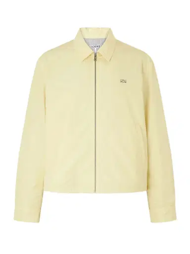 Loewe Logo-Embroidered Cotton-Blend Jacket - Men | Thumbnail 1 Loewe Logo-Embroidered Cotton-Blend Jacket - Men | Thumbnail 1