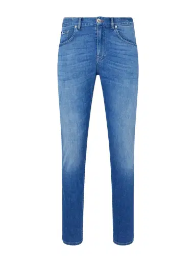 ELEVENTY Slim-Fit Jeans - Men | Thumbnail 1 ELEVENTY Slim-Fit Jeans - Men | Thumbnail 1
