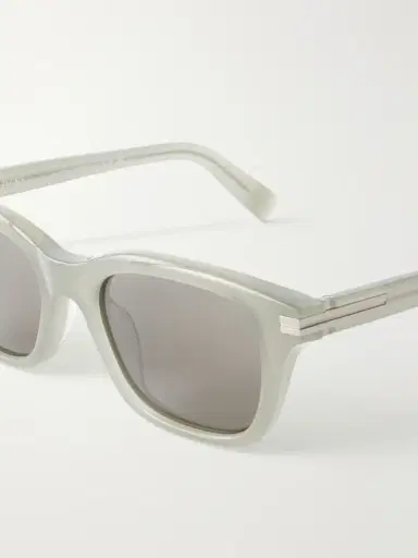 Zegna Square-Frame Acetate Sunglasses - Men | Thumbnail 3 Zegna Square-Frame Acetate Sunglasses - Men | Thumbnail 3