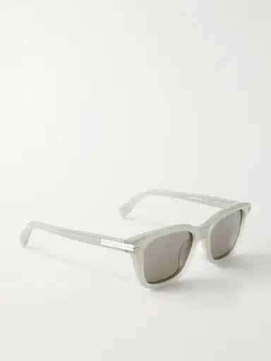 Zegna Square-Frame Acetate Sunglasses - Men | Thumbnail 4 Zegna Square-Frame Acetate Sunglasses - Men | Thumbnail 4