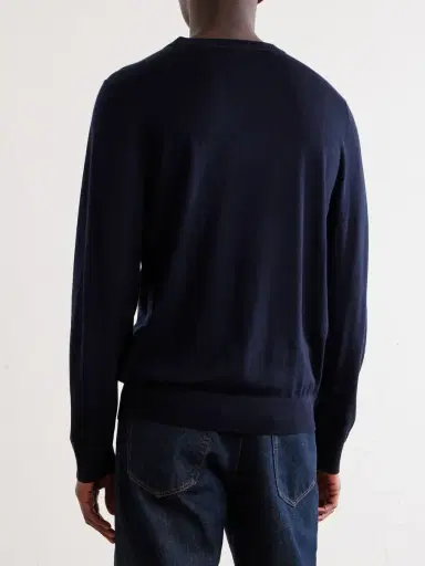 Paul Smith Merino Wool Sweater - Men | Thumbnail 4 Paul Smith Merino Wool Sweater - Men | Thumbnail 4