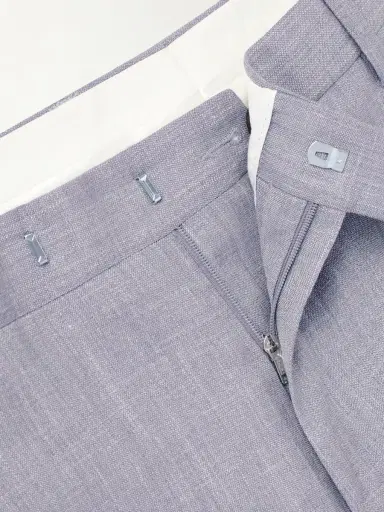 MR P. Straight-Leg Pleated Wool, Silk and Linen-Blend Suit Trousers - Men | Thumbnail 6 MR P. Straight-Leg Pleated Wool, Silk and Linen-Blend Suit Trousers - Men | Thumbnail 6