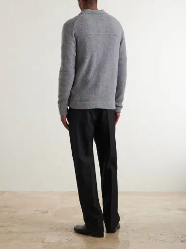 Slowear Zanone Wool-Blend Cardigan - Men | Thumbnail 4 Slowear Zanone Wool-Blend Cardigan - Men | Thumbnail 4