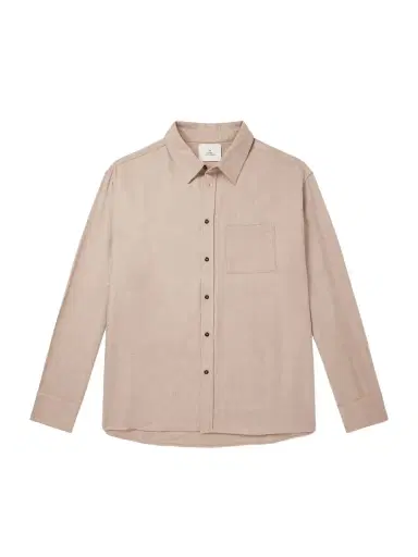 The Elder Statesman Wool and Cashmere-Blend Shirt - Men | Thumbnail 1 The Elder Statesman Wool and Cashmere-Blend Shirt - Men | Thumbnail 1