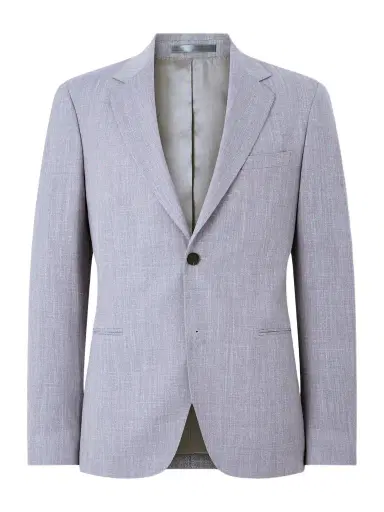 MR P. Wool, Silk and Linen-Blend Suit Jacket - Men | Thumbnail 1 MR P. Wool, Silk and Linen-Blend Suit Jacket - Men | Thumbnail 1