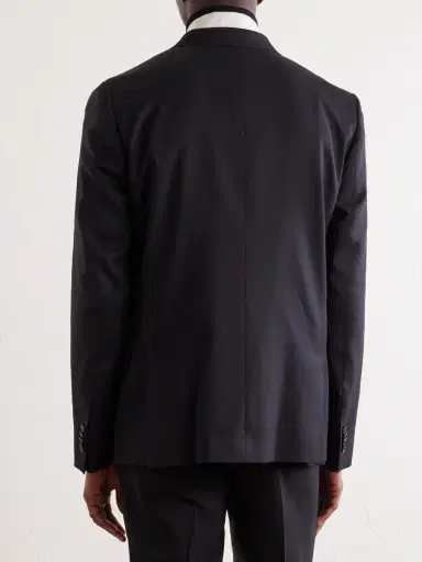 Paul Smith Wool-Twill Suit Jacket - Men | Thumbnail 4 Paul Smith Wool-Twill Suit Jacket - Men | Thumbnail 4
