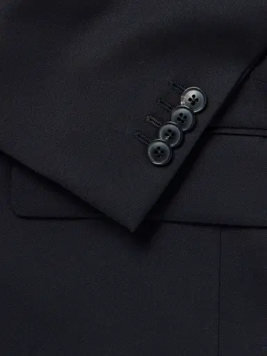 Paul Smith Wool-Twill Suit Jacket - Men | Thumbnail 6 Paul Smith Wool-Twill Suit Jacket - Men | Thumbnail 6