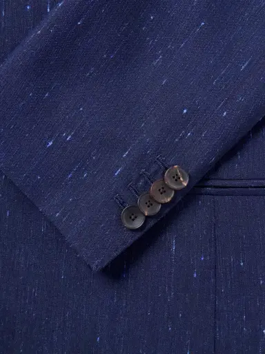 MR P. Wool and Silk-Blend Dupioni Suit Jacket - Men | Thumbnail 6 MR P. Wool and Silk-Blend Dupioni Suit Jacket - Men | Thumbnail 6