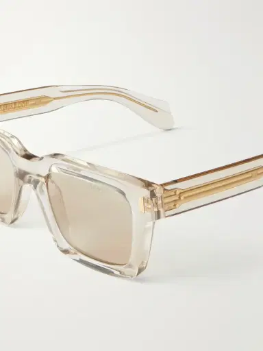 Cutler and Gross 9386 Square-Frame Acetate Sunglasses - Men | Thumbnail 3 Cutler and Gross 9386 Square-Frame Acetate Sunglasses - Men | Thumbnail 3