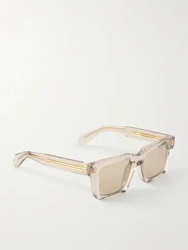 Cutler and Gross 9386 Square-Frame Acetate Sunglasses - Men | Thumbnail 4 Cutler and Gross 9386 Square-Frame Acetate Sunglasses - Men | Thumbnail 4
