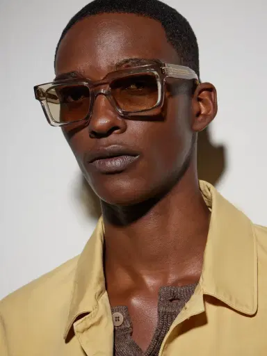 Cutler and Gross 9386 Square-Frame Acetate Sunglasses - Men | Thumbnail 5 Cutler and Gross 9386 Square-Frame Acetate Sunglasses - Men | Thumbnail 5