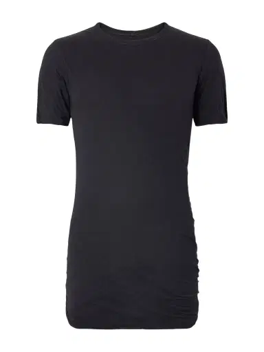 Rick Owens Double Cotton T-Shirt - Men | Thumbnail 1 Rick Owens Double Cotton T-Shirt - Men | Thumbnail 1