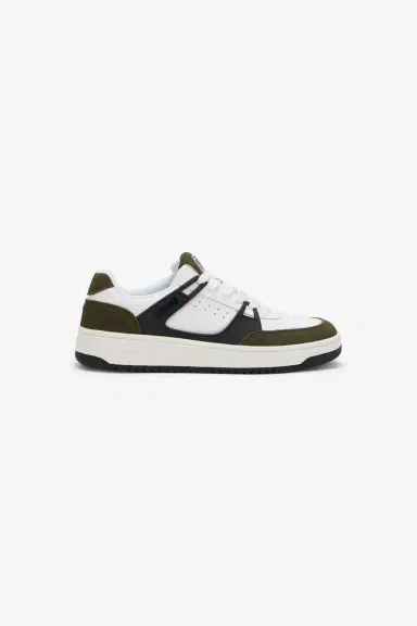 Roberto Cavalli Leather Sneakers | Thumbnail 2 Roberto Cavalli Leather Sneakers | Thumbnail 2
