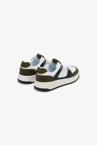 Roberto Cavalli Leather Sneakers | Thumbnail 3 Roberto Cavalli Leather Sneakers | Thumbnail 3