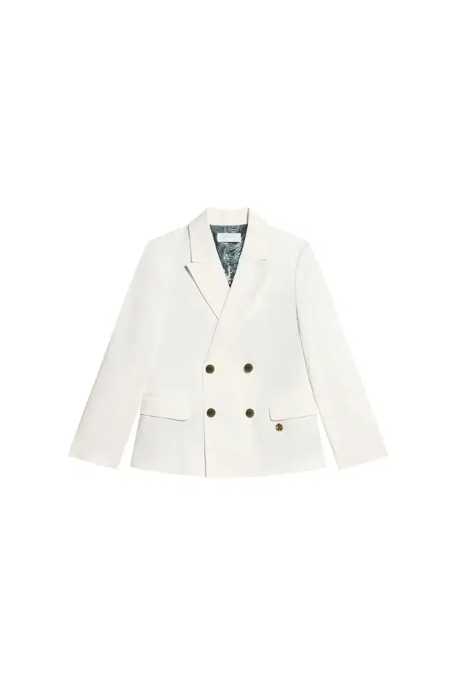 Elegant Double-Breasted Jacket Elegant Double-Breasted Jacket