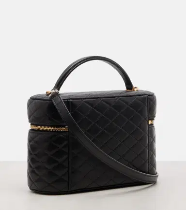 Saint Laurent Gaby Large leather vanity bag | Thumbnail 2 Saint Laurent Gaby Large leather vanity bag | Thumbnail 2