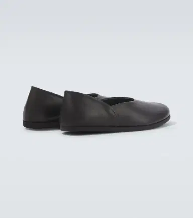 Stoffa Stòffa Leather slip-on shoes | Thumbnail 2 Stoffa Stòffa Leather slip-on shoes | Thumbnail 2