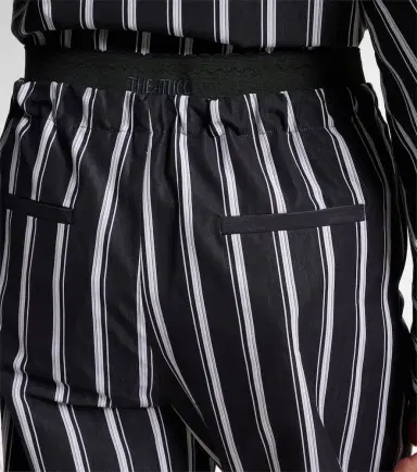 The Attico Striped cotton sweatpants | Thumbnail 2 The Attico Striped cotton sweatpants | Thumbnail 2
