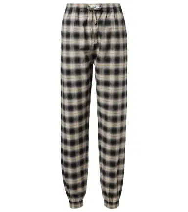 The Attico Checked cotton sweatpants | Thumbnail 1 The Attico Checked cotton sweatpants | Thumbnail 1