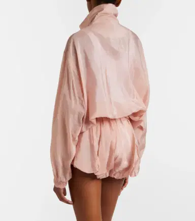 The Frankie Shop Drea bomber jacket | Thumbnail 5 The Frankie Shop Drea bomber jacket | Thumbnail 5