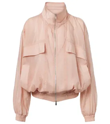 The Frankie Shop Drea bomber jacket | Thumbnail 1 The Frankie Shop Drea bomber jacket | Thumbnail 1