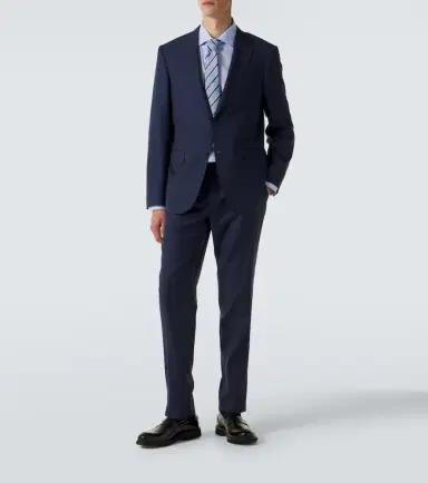 Canali Cotton shirt | Thumbnail 2 Canali Cotton shirt | Thumbnail 2