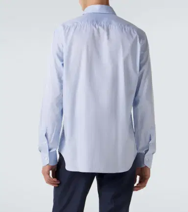 Canali Cotton shirt | Thumbnail 3 Canali Cotton shirt | Thumbnail 3