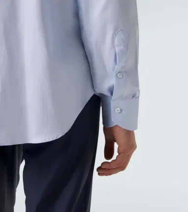 Canali Cotton shirt | Thumbnail 5 Canali Cotton shirt | Thumbnail 5
