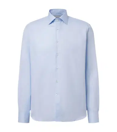 Canali Cotton shirt | Thumbnail 1 Canali Cotton shirt | Thumbnail 1
