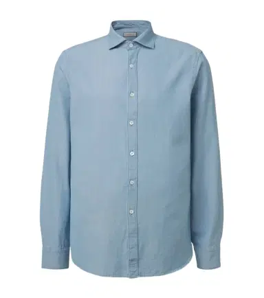Canali Cotton shirt | Thumbnail 1 Canali Cotton shirt | Thumbnail 1