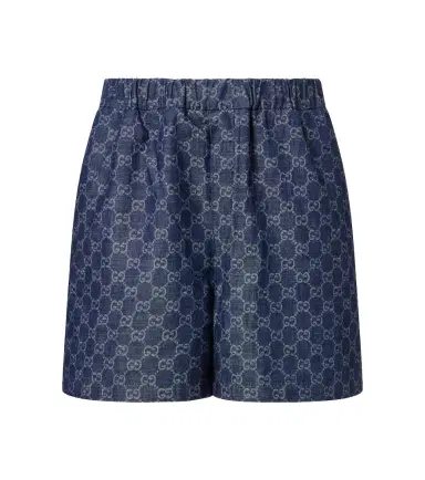 Gucci GG denim shorts | Thumbnail 1 Gucci GG denim shorts | Thumbnail 1