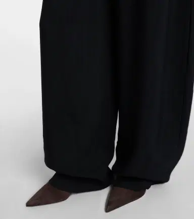 Alaïa Alaïa Barrel-leg pants | Thumbnail 5 Alaïa Alaïa Barrel-leg pants | Thumbnail 5