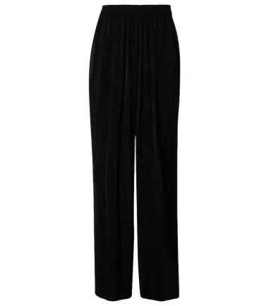 Alaia Alaïa Cady straight pants | Thumbnail 1 Alaia Alaïa Cady straight pants | Thumbnail 1