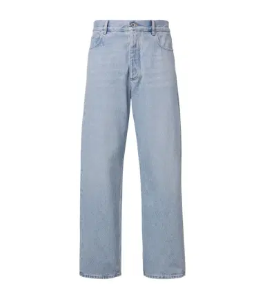 Bottega Veneta Faded wide-leg jeans | Thumbnail 1 Bottega Veneta Faded wide-leg jeans | Thumbnail 1